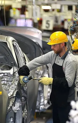 Ekim ayında da rekor kırdı: Otoda hedef 800 bine çıktı