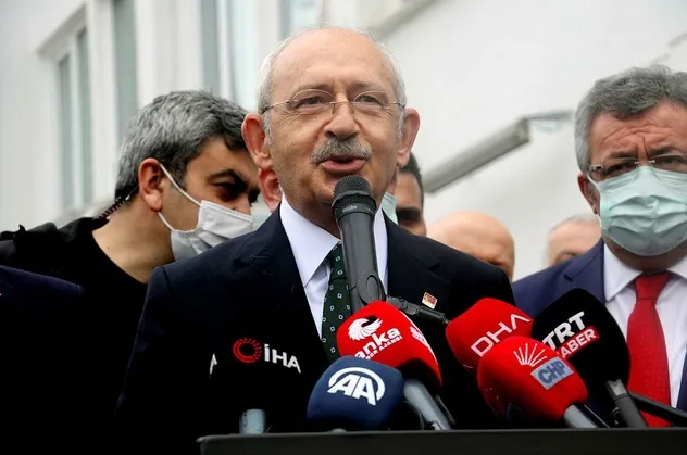 10 seçim kaybetmesine rağmen koltuğu bırakmayan Kılıçdaroğlu: Halkımız birinci sınıf demokrasiye layık