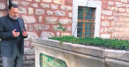 Karıncayı bile incitmeyen alim