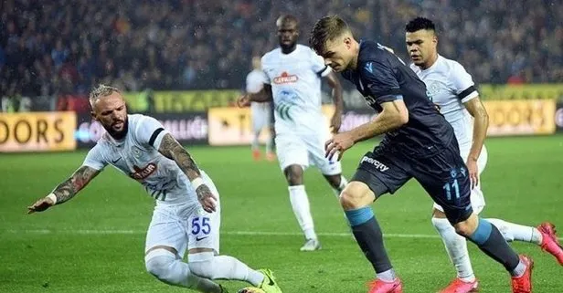 A Spor’da Karadeniz derbisi heyecanı! Çaykur Rizespor - Trabzonspor maçı ne zaman saat kaçta?