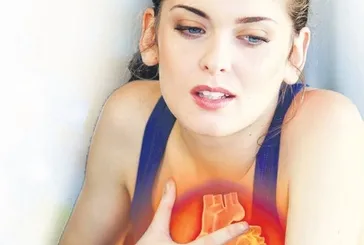 Kalbin düşmanı strestir