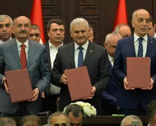 Kamu işçisine 4x4’lük müjde