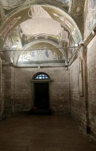 Kariye Camii'nde 75 yıl sonra ilk cuma namazı: İşte yeni yüzü