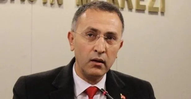 Son dakika: CHP'de deprem! Mustafa Gülbay istifa etti