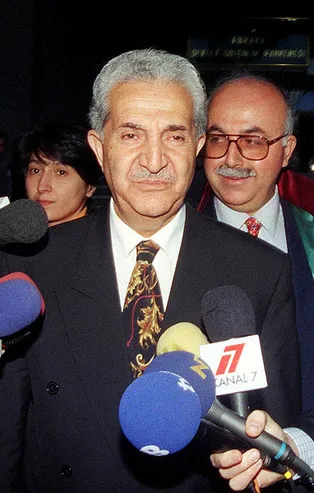 Eski Refah Partisi Genel Başkanı Ahmet Tekdal hayatını kaybetti | Ahmet Tekdal kimdir?