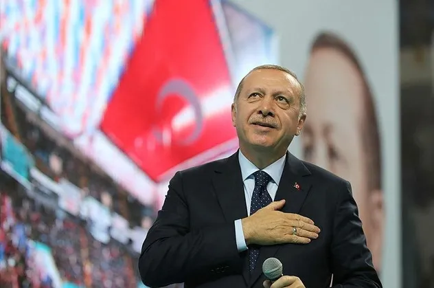 Başkan Erdoğan'dan Trabzon'da CHP'ye çok sert tepki