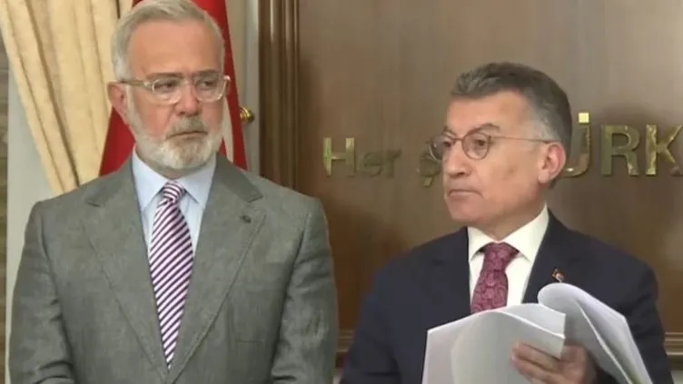 Meclis’te ’Can Atalay’ Oturumu! AK Parti Grup Başkanı Abdullah Güler: Açıkça Anayasa’nın 85. Maddesine Aykırıdır