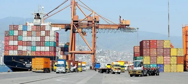 Şubat ayında Türkiye'nin ihracatı arttı