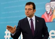 CHPli İBB Başkanı Ekrem İmamoğlundan gıda paketine fırsatçı tarifesi!