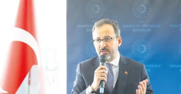 Bakan Kasapoğlu’ndan Balıkesir’e müjde