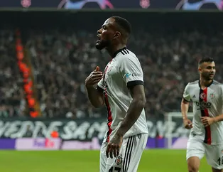 Beşiktaş’ta Larin kararı! Devre arası ipler kopuyor