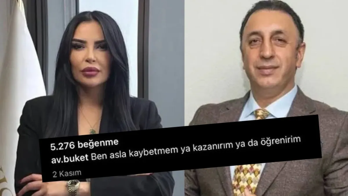 Adliyelerde rüşvet ağına 5 tutuklama... Savcı odasında poz veren avukat Buket Tekışık da listede