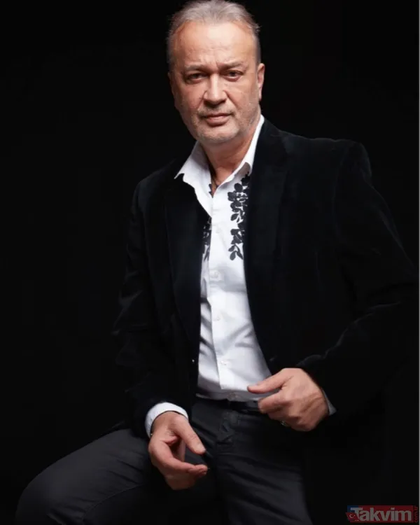 13 yıllık büyük aşkı bakın kim! Ben Bu Cihana Sığmazam'ın Erman’ı Levent Özdilek “Belki de kimselere göstermeden evlenmişizdir” deyip itiraf etti! - 12