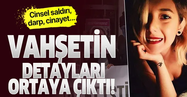 Son dakika: Şule Çet davasında flaş gelişme! Hükmün gerekçesi açıklandı