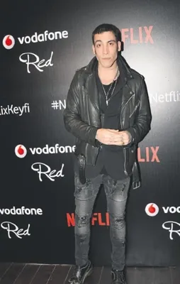 Ünlülerin dizi keyfi