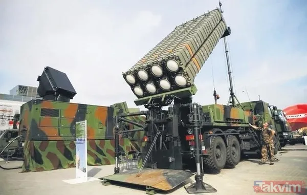 SON DAKİKA: Yunanistan'ın hazımsızlığı! Başkan Erdoğan görüşmeler yapmıştı: Türkiye'nin SAMP-T hava savunma projesi gündemde - 1