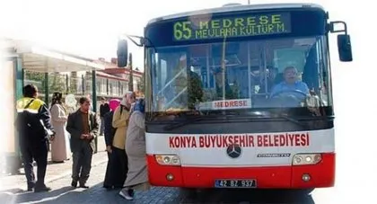 Otobüslerde karşılaştığımız 33 toplu taşıma yolcusu