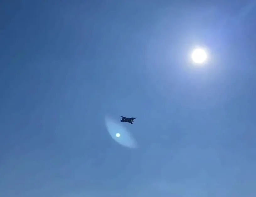 Rusya görüntüleri yayınladı! Ukrayna böyle vuruldu