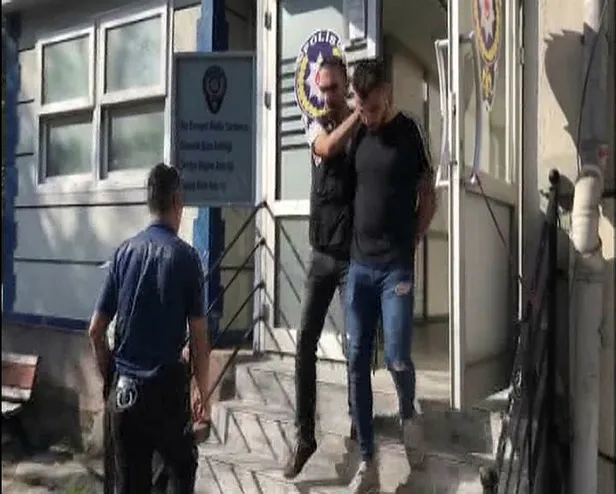 Avcılar'da sokak ortasında çatışan kişiler adliyeye sevk edildi-2