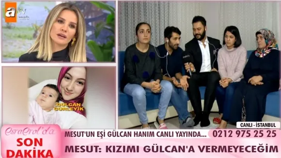 26 Ekim Esra Erol'da flaş gelişme! Mesut Gürleyik: Kızımı Gülcan'a vermeyeceğim-2