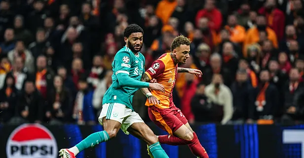 Noa Lang Trabzonspor derbisinde sahada!