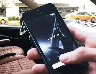 Uber kararına taksicilerden ilk tepki