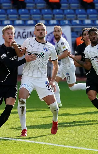 Kasımpaşa 2 - Altay 0 I MAÇ SONUCU