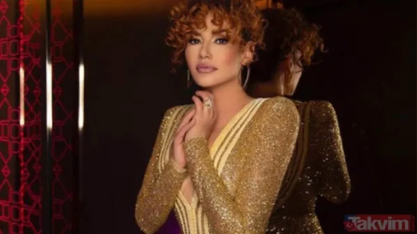 50'lik Deniz Seki artık eski Deniz Seki değil! Photoshop'la estetik çok kaçınca dillere düştü! Son haliyle çok konuşulan Deniz... - 1