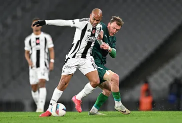 Kartal kupaya tutundu! Beşiktaş Kırklarelispor 2-0 | MAÇ SONUCU