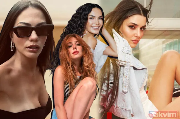 2022'nin 'En Güzel Türk Kadın Oyuncu'su belli oldu! 48 ülke oylamaya katılmıştı o isim bakın hangi güzelleri solda sıfır bıraktı - 1