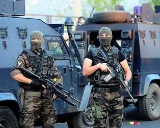 4 ilde 221 terörist öldürüldü