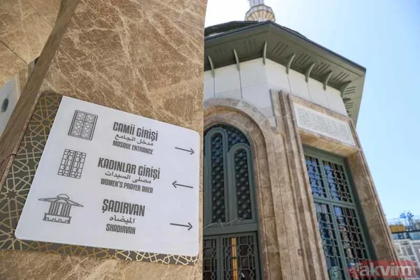 Taksim Camii İstanbul'un sembolleri arasında yerini aldı! İşte en güzel kareler - 4