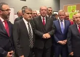 Başkan Erdoğan, A Milli Futbol Takımı'nı tebrik etti (Video)