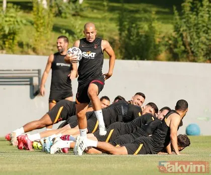 Galatasaray A Takımı, U19’a gol olup yağdı, o isim herkesi şaşırttı: 6-2