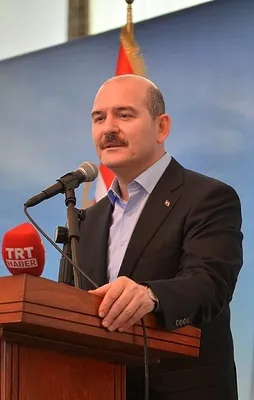 Soylu: PKK DAEŞ ve FETÖ bir fitnedir