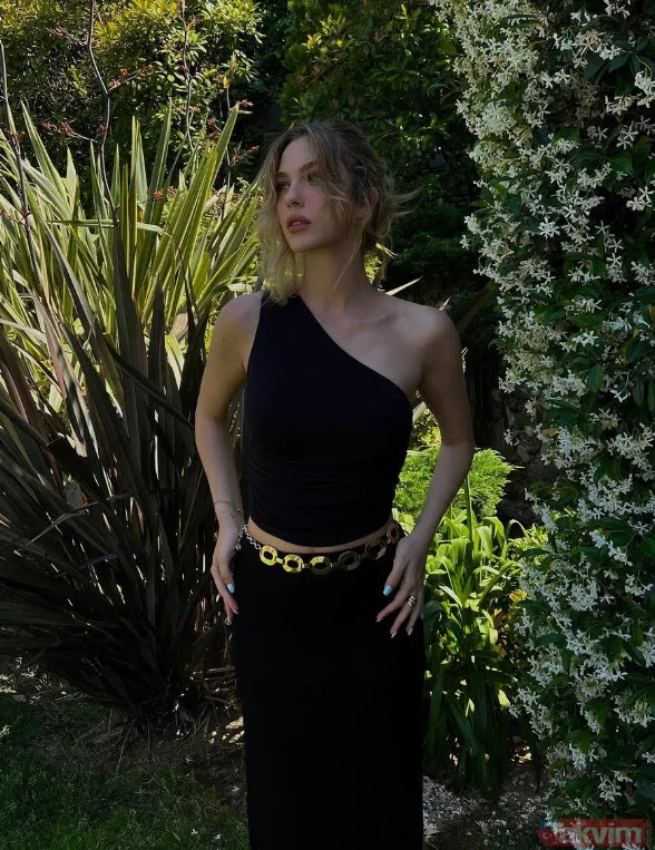 Karnı burnunda Yasemin Şefkatli fena yükseldi böyle paylaştı! İdo ve Yasemin Tatlıses doğuma günler kala... - 4