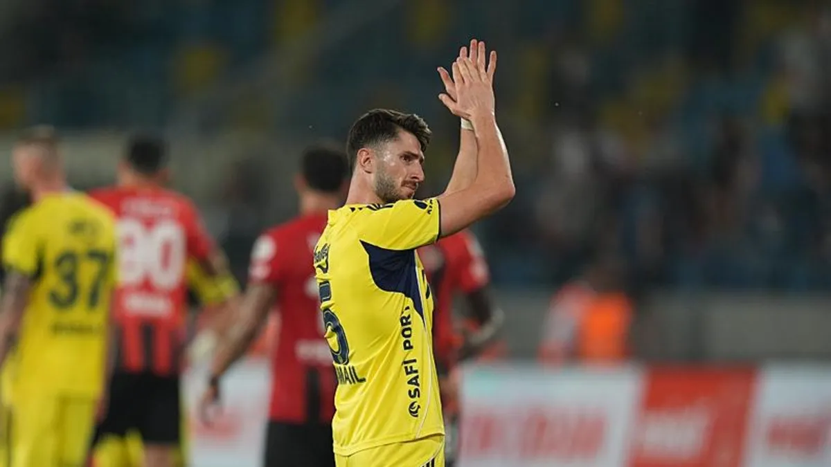 Fenerbahçe'de İsmail Yüksek kararı