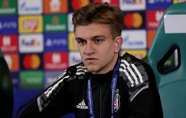 Sporting Lizbon-Beşiktaş maçı öncesi Sergen Yalçın önemli açıklamalarda bulundu-7