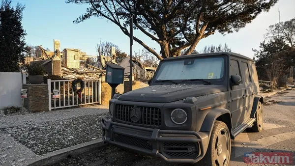 ABD'yi "Gazze" yapan yangınların arka planındaki Yahudi! California'daki barajlara 'siyonist' ambargo... Resnick çifti ve İsrail bağı - 8