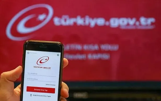 e devlet abonelik iptali nasil yapilir e devlet internet telefon abonelik iptal ekrani takvim