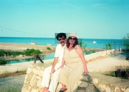 Müslüm Gürsesin hayat arkadaşı Muhterem Nura bakın! Gençlik fotoğraflarıyla olay oldu