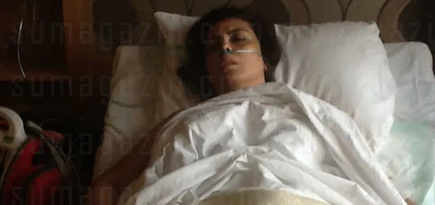 Ünlü sanatçı yoğun bakımda