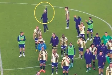 Jesus’tan olay hareket