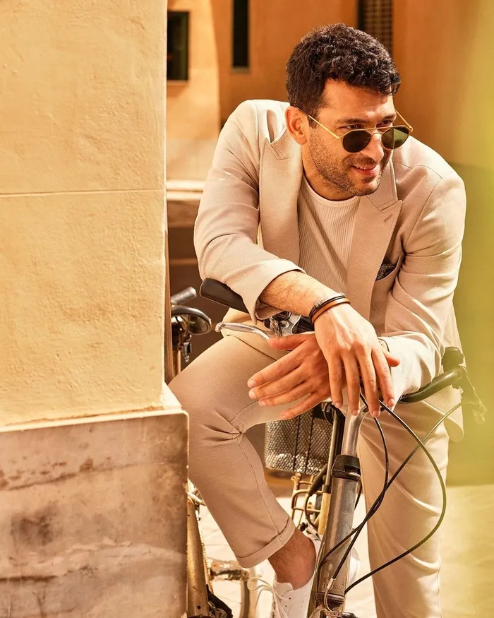 Ünlü isimler Galatasaray - Fenerbahçe maçı için Suudi Arabistan'da! Murat Yıldırım, Pelin Akil, Anıl Altan...-3