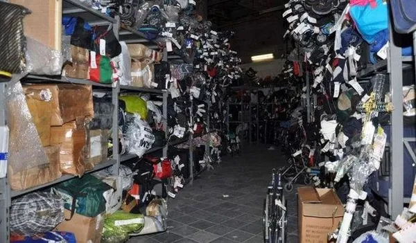 THY unutulan 45 bin eşyayı 500 bin lira'dan satışa çıkardı-2