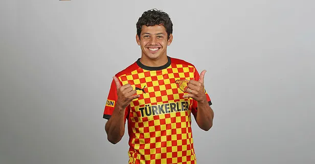 Süper Lig'de sürpriz imza! Guilherme Trabzonspor'dan ayrıldı Göztepe ile imzaladı