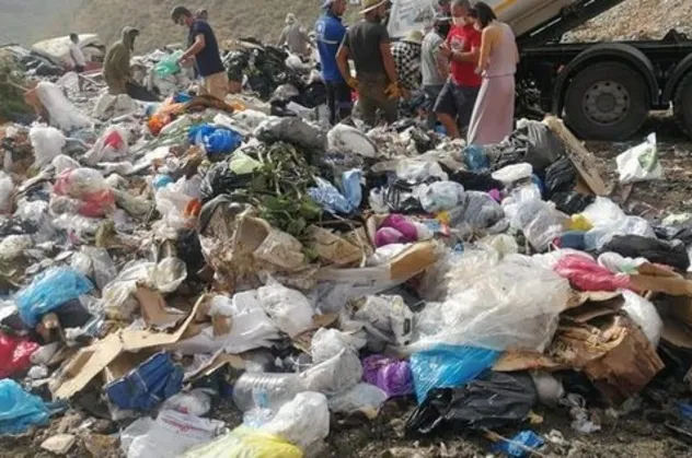 Bodrum'da pes dedirten görüntüler! CHP'li belediyeyi göreve çağırdılar!