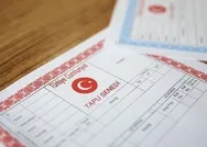 Hisseli tapu sahiplerine büyük uyarı! Bunu yapmadan sakın hissenizi satmayın!