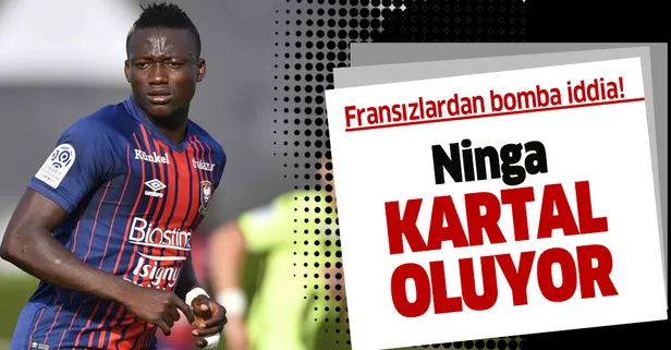 Beşiktaş için Ninga iddiası