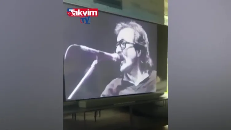 Mauro Icardi'nin Cem Karaca şarkısı performansı sosyal medyayı salladı